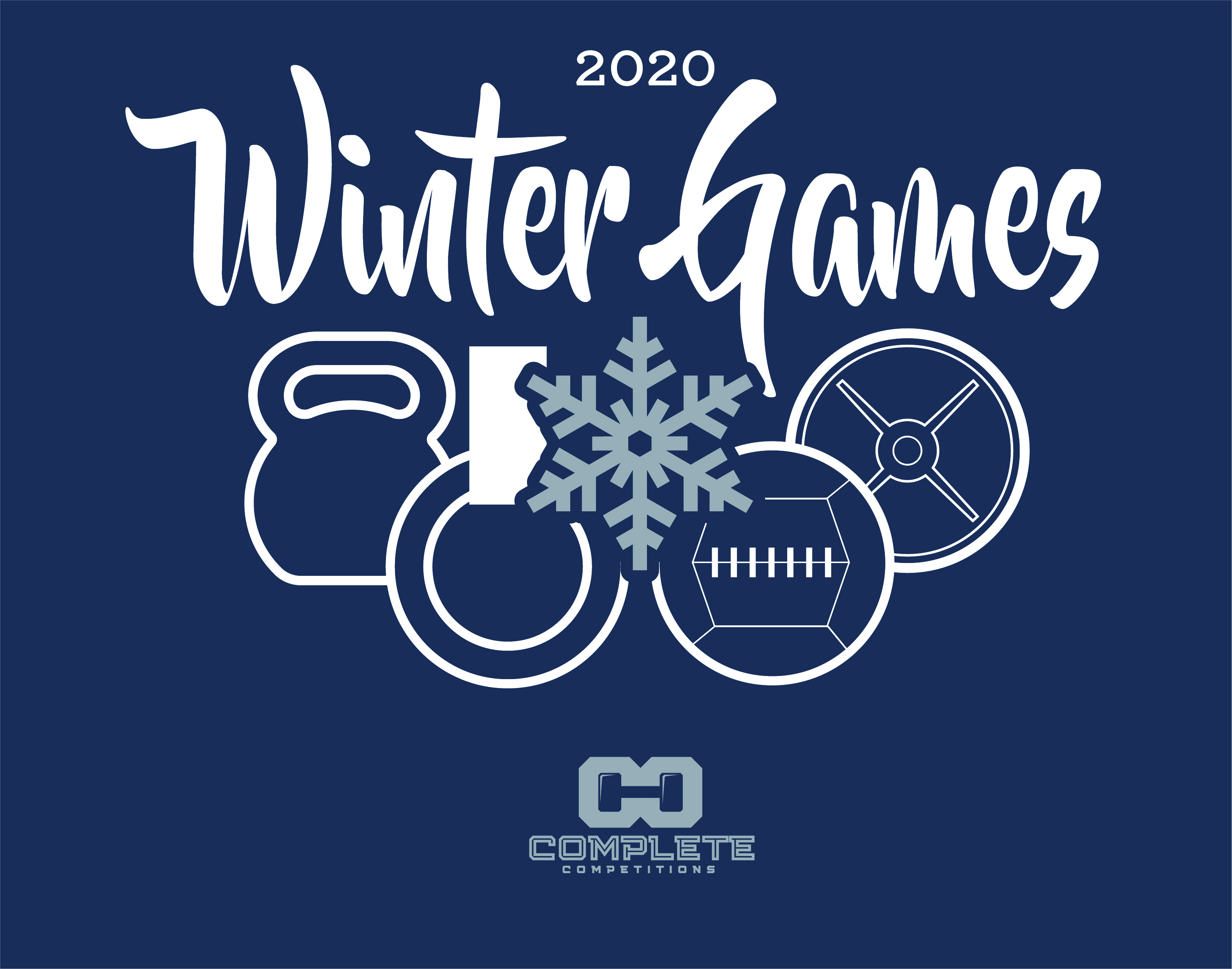 Winter Games logo