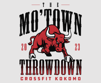 "The Mo-Town Thrown" logo