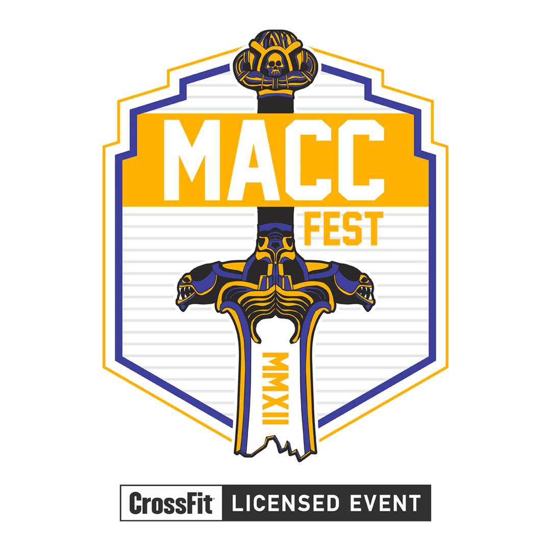 MACC FEST logo