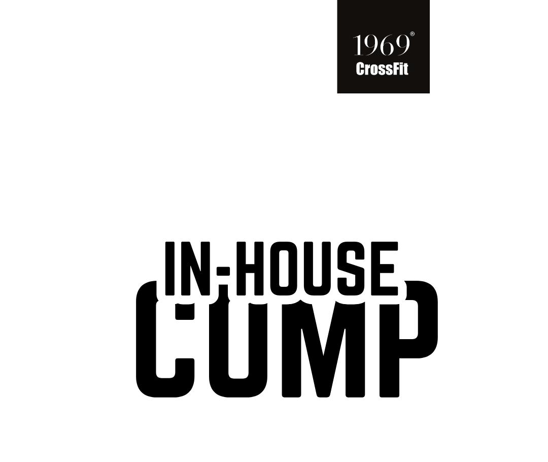 1969 CrossFit In-house COMP logo