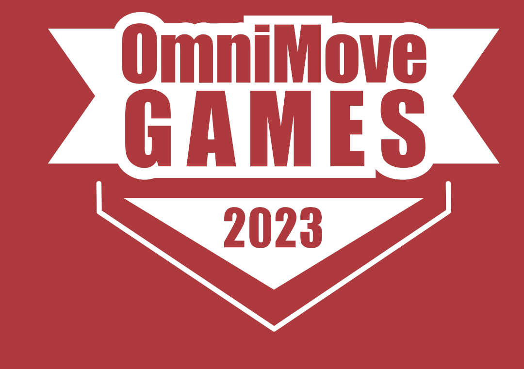 OmniMove Games 2023 logo