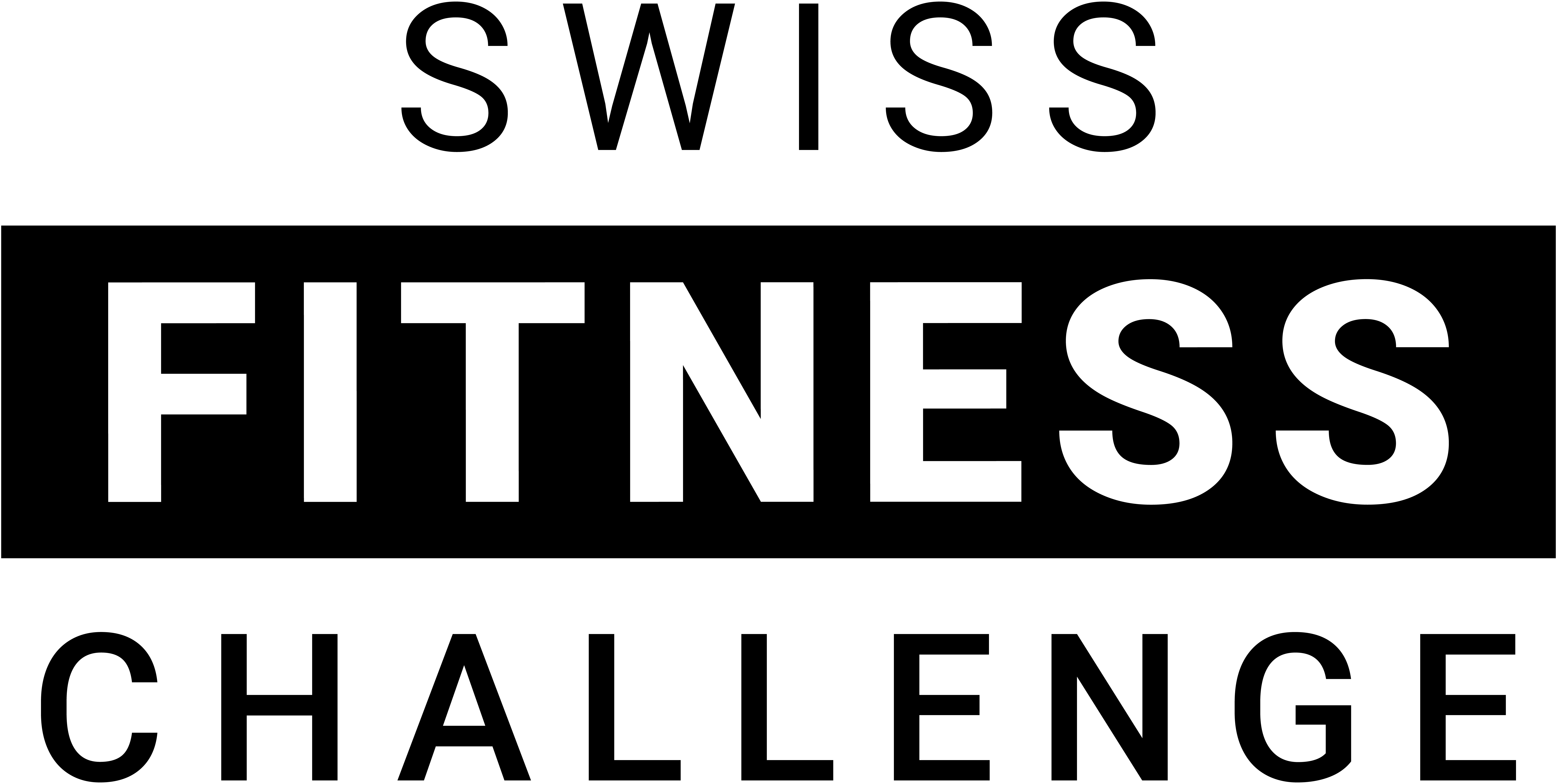 Swiss Fitness Challenge 2023 logo