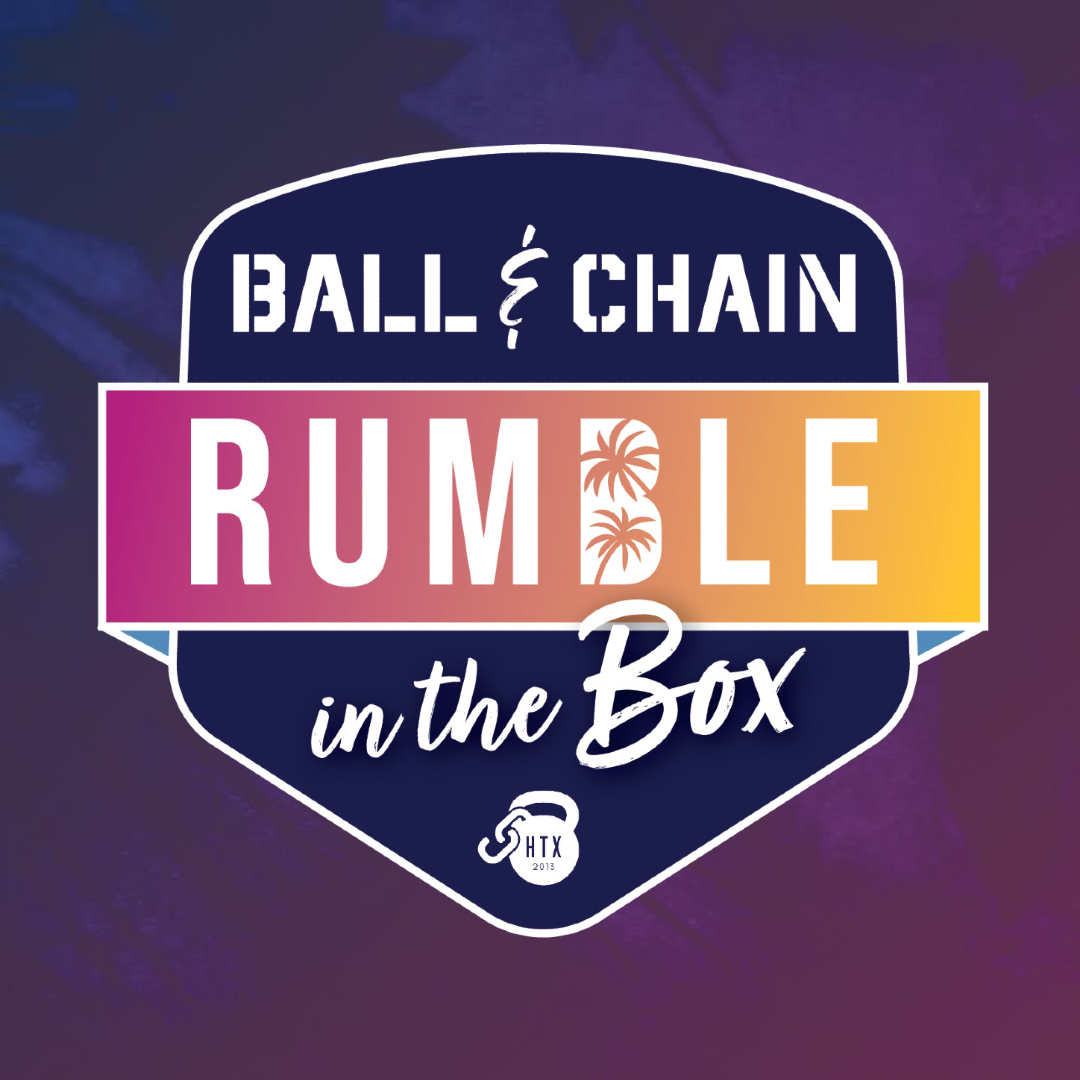 Rumble In The Box logo