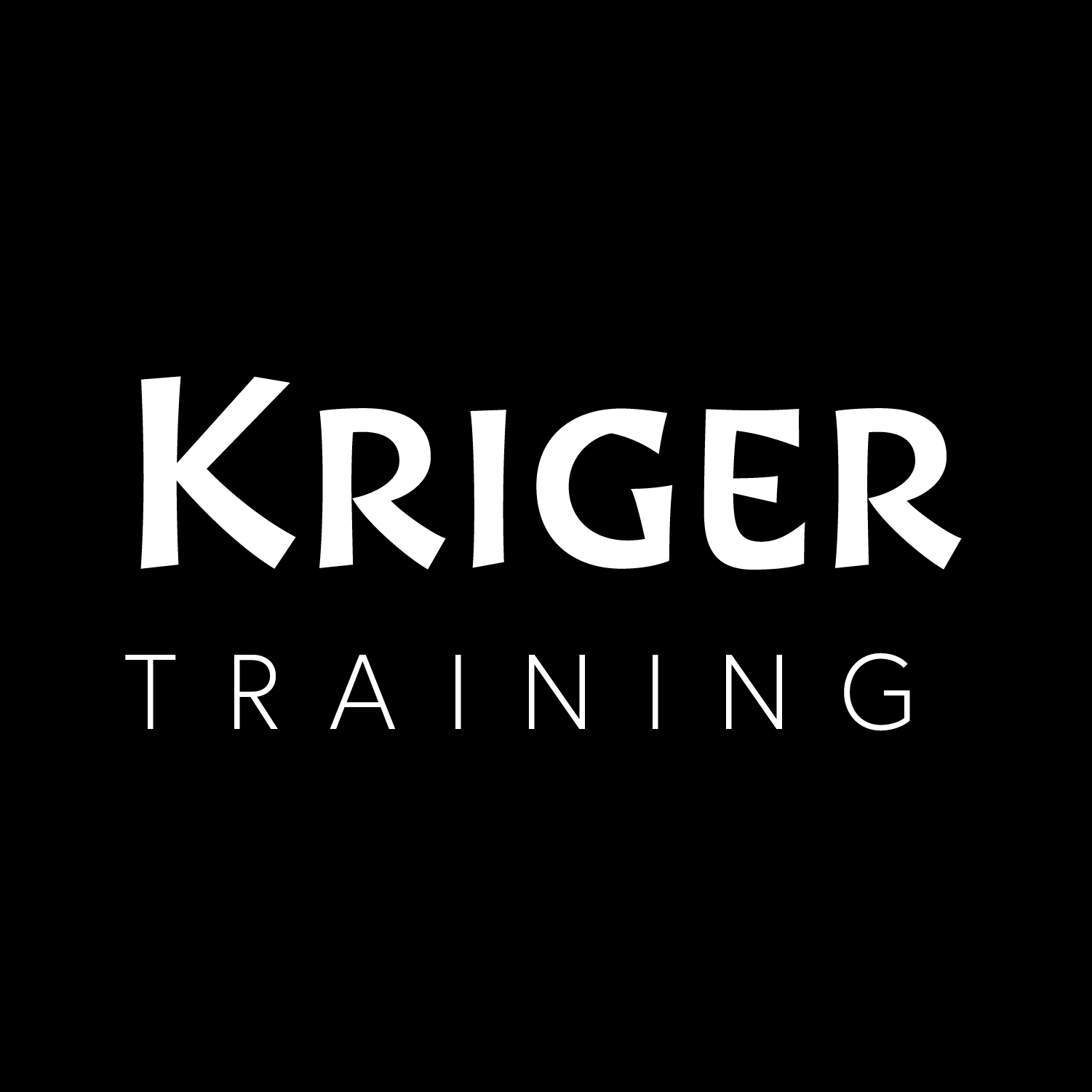 Kriger League logo