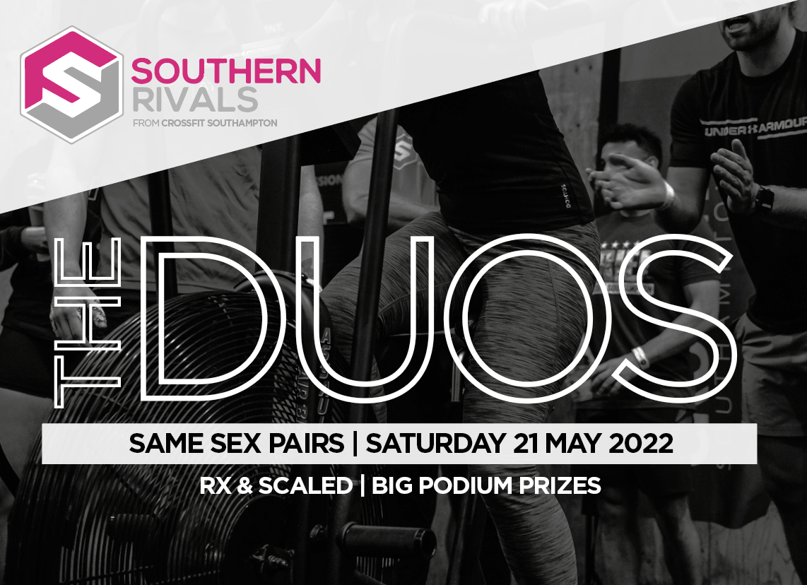 Southern Rivals - The Duos logo