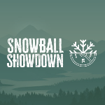 Snowball Showdown logo