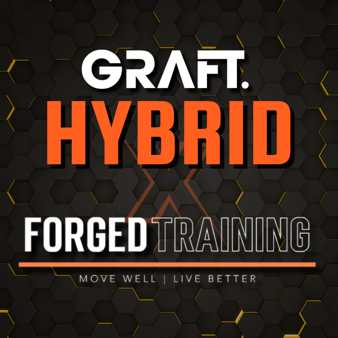 GRAFT Hybrid logo