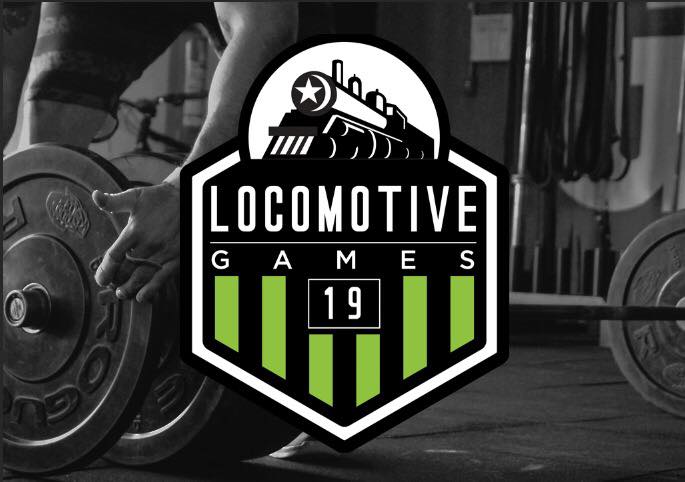 The Locomotive Games IV logo