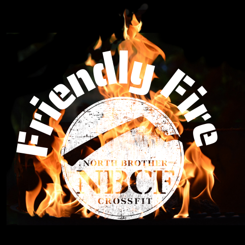 Friendly Fire logo