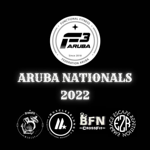 Aruba Nationals Qualifiers logo