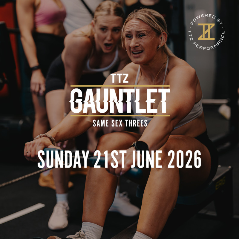 TTZ Gauntlet 2026