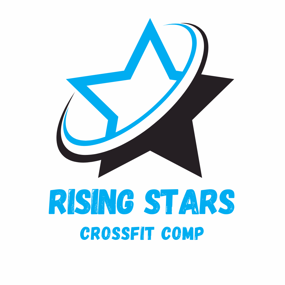 Rising Stars by CrossFit Te Rapa logo