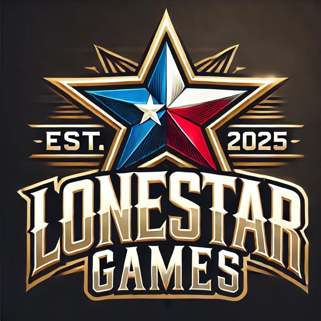 Lone Star Games 2026 logo