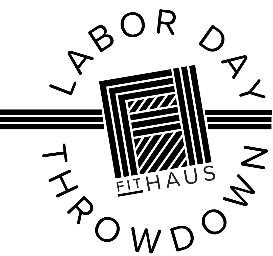 2019 FitHAUS Labor Day Throwdown logo