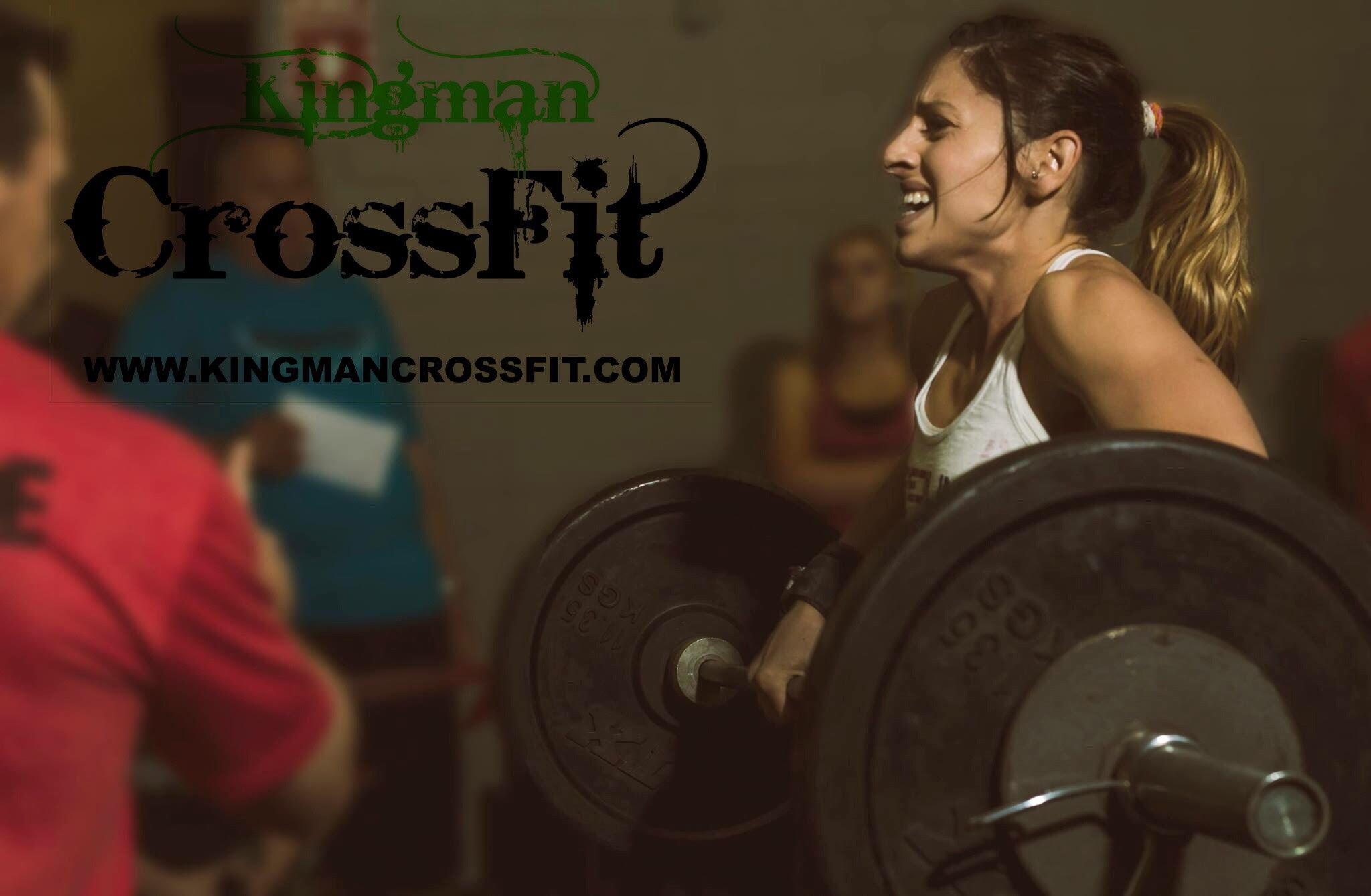 Barbell Mayhem 4 logo