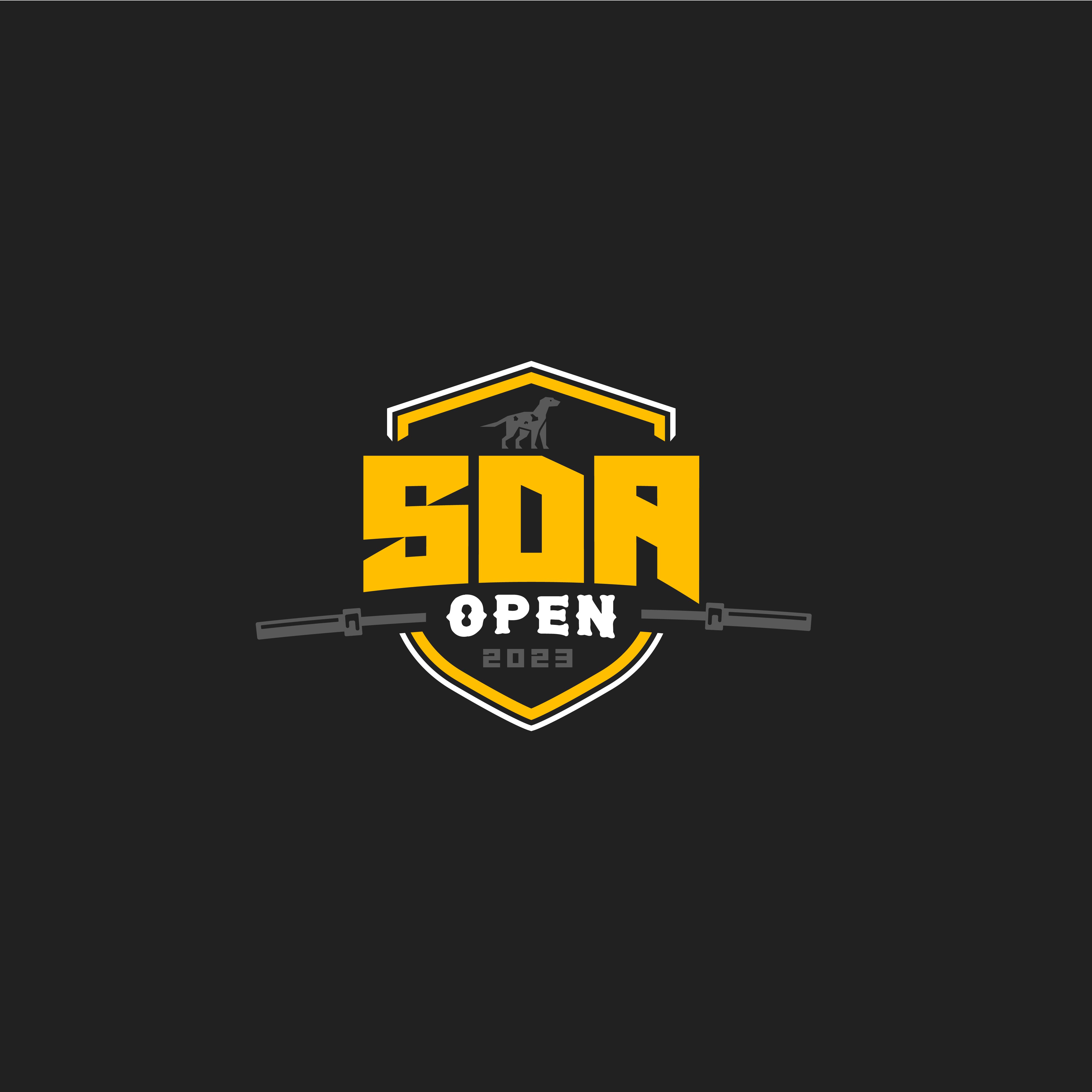 SDA Open logo