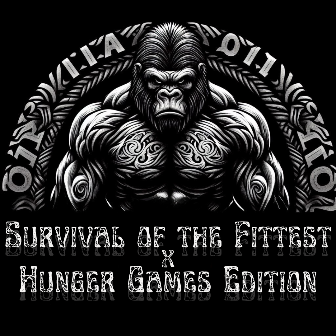Survival of the Fittest  logo