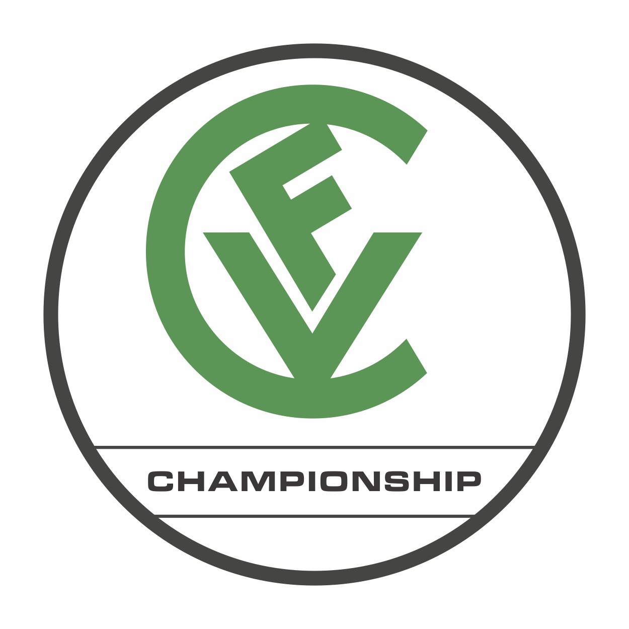 CrossFit Fort Vancouver Championship logo