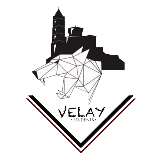 VELAY STUDENTS 2023 logo
