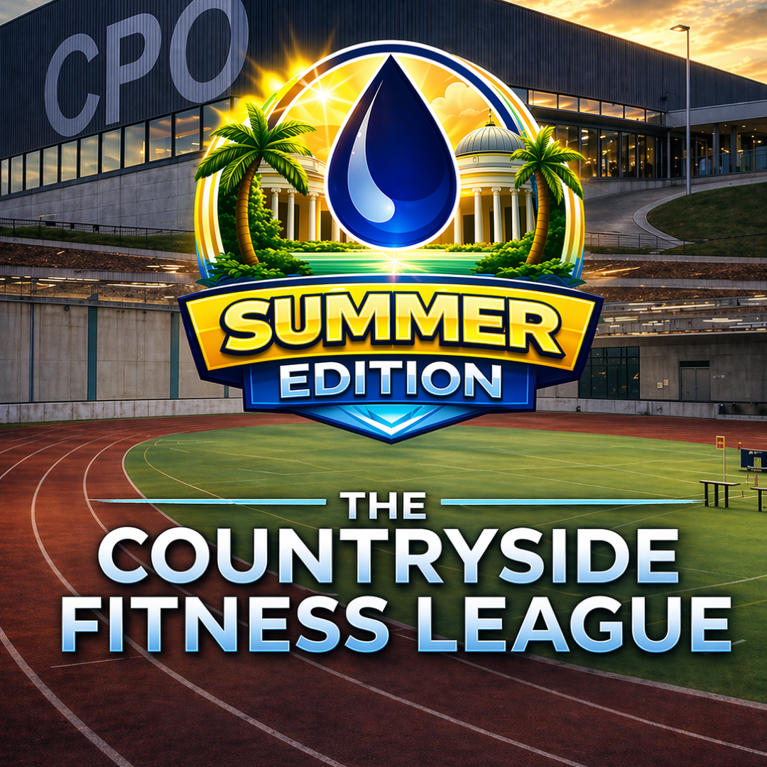 Countryside Fitness League  logo