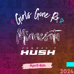 Girls Gone Rx Minnesota logo