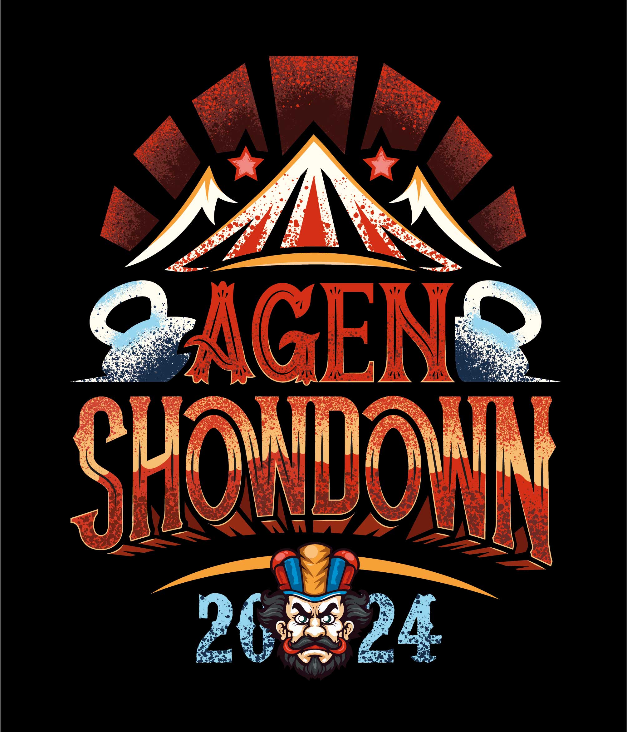 AGEN SHOWDOWN - 2ÈME ÉDITION logo