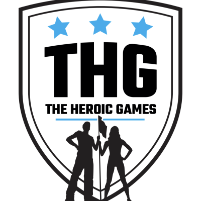 The Heroic Games logo