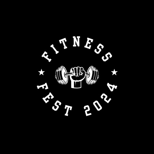 Fitness Fest 2024 logo