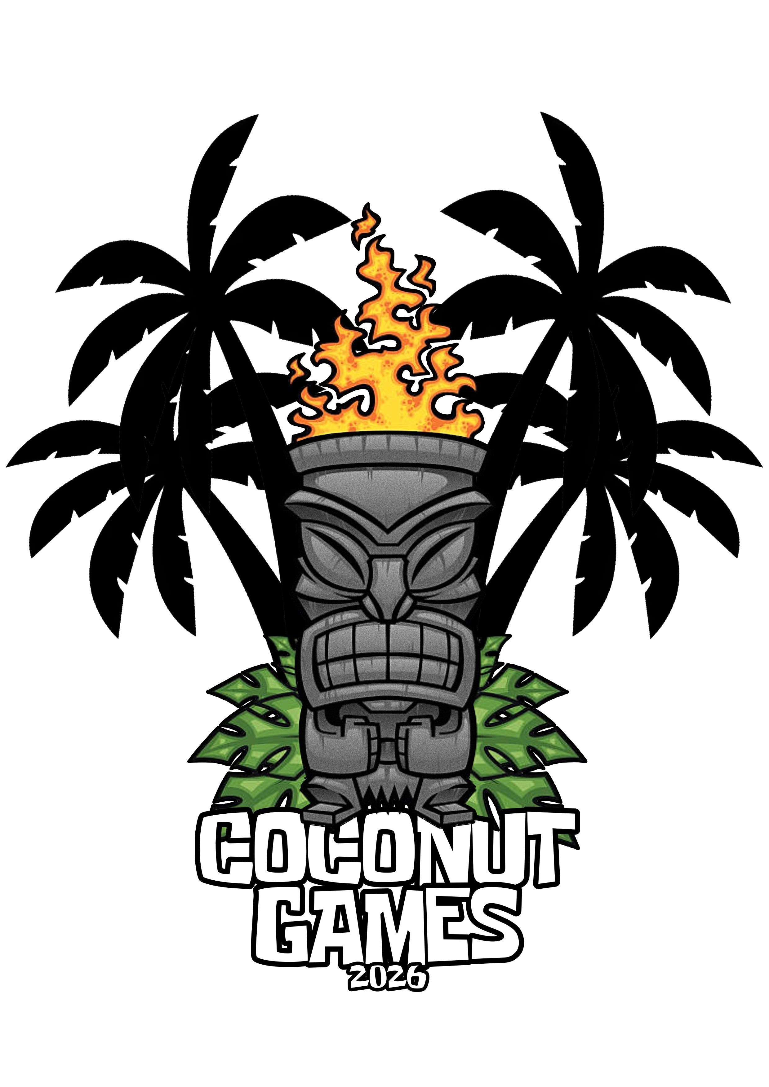 Coconut Games 2026 (Indiv) logo