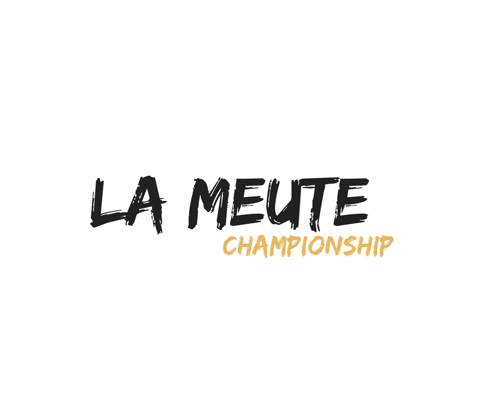 LAMEUTE CHAMPIONSHIP logo