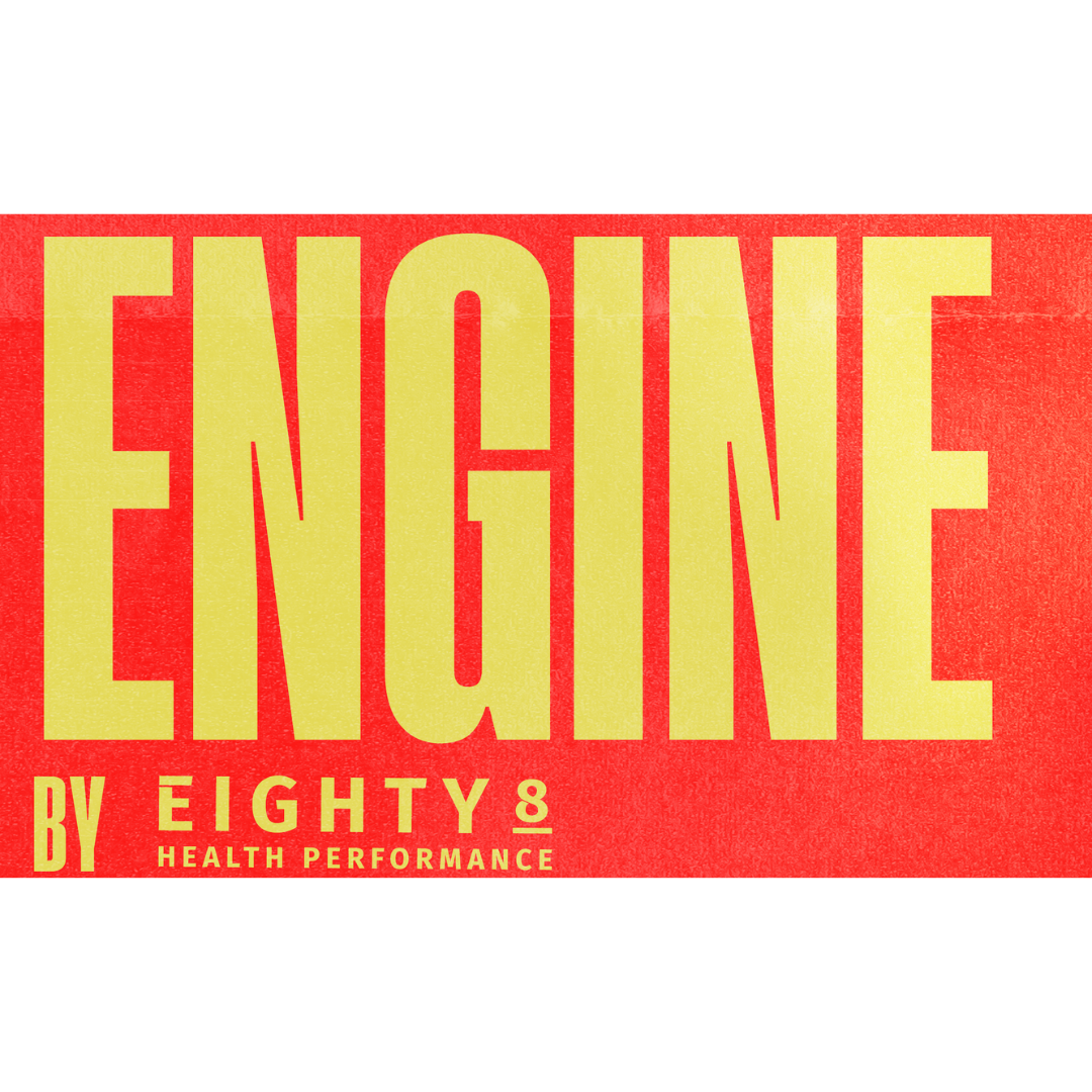 88 ENGINE logo