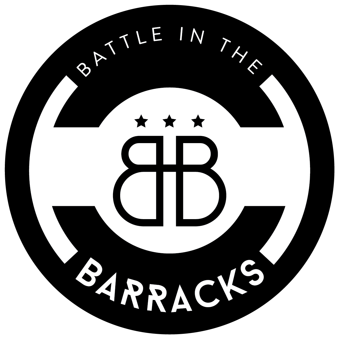 Battle in the Barracks 2022 logo