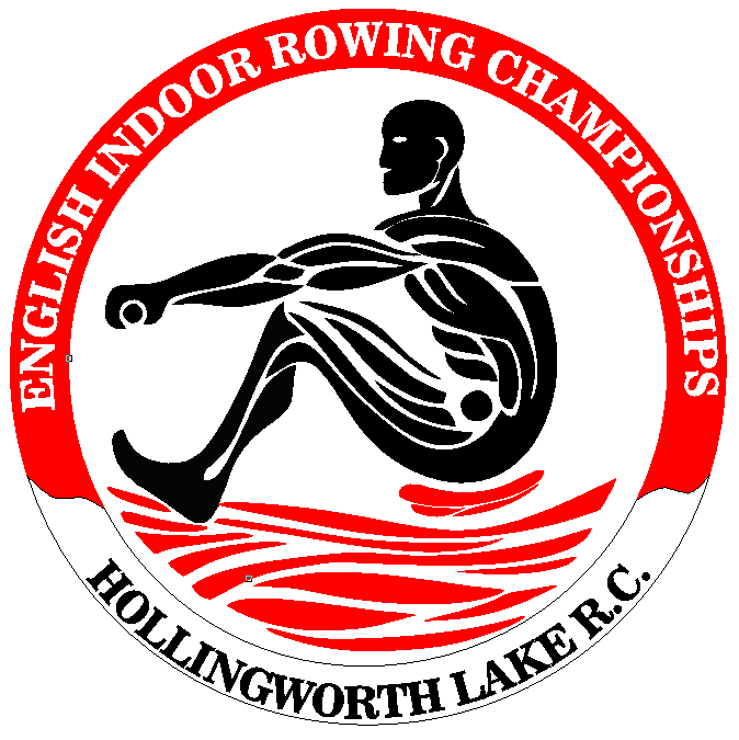 English Indoor Rowing Championships logo