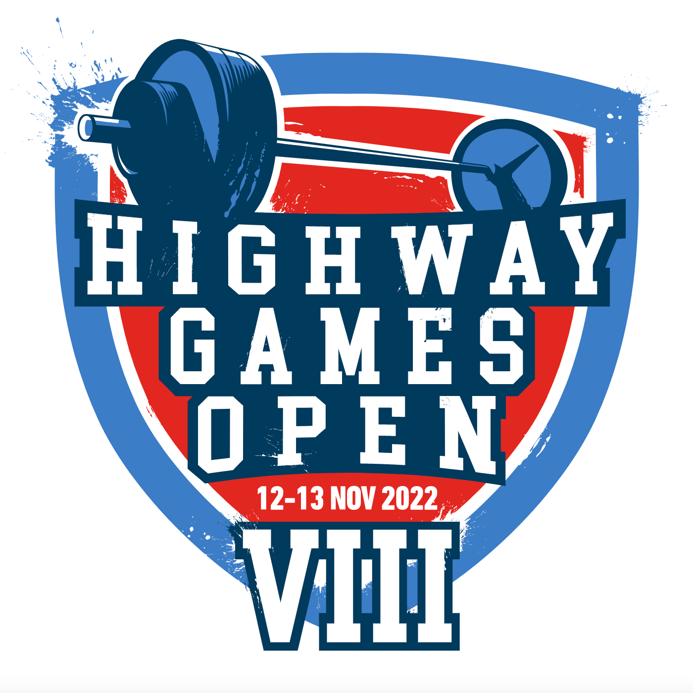 Highway Games OPEN VIII - 12-13 november 2022 logo