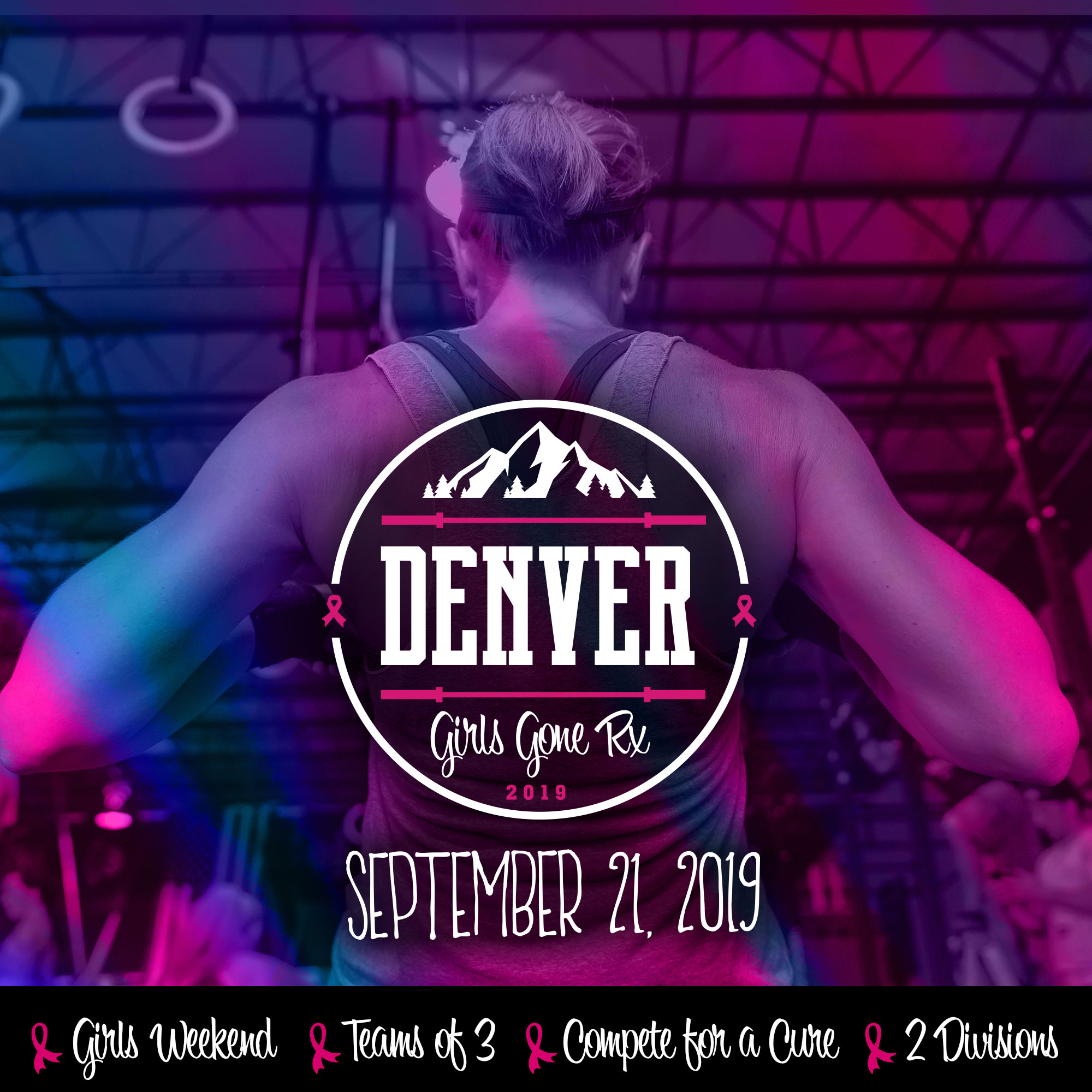 Girls Gone Rx Denver logo
