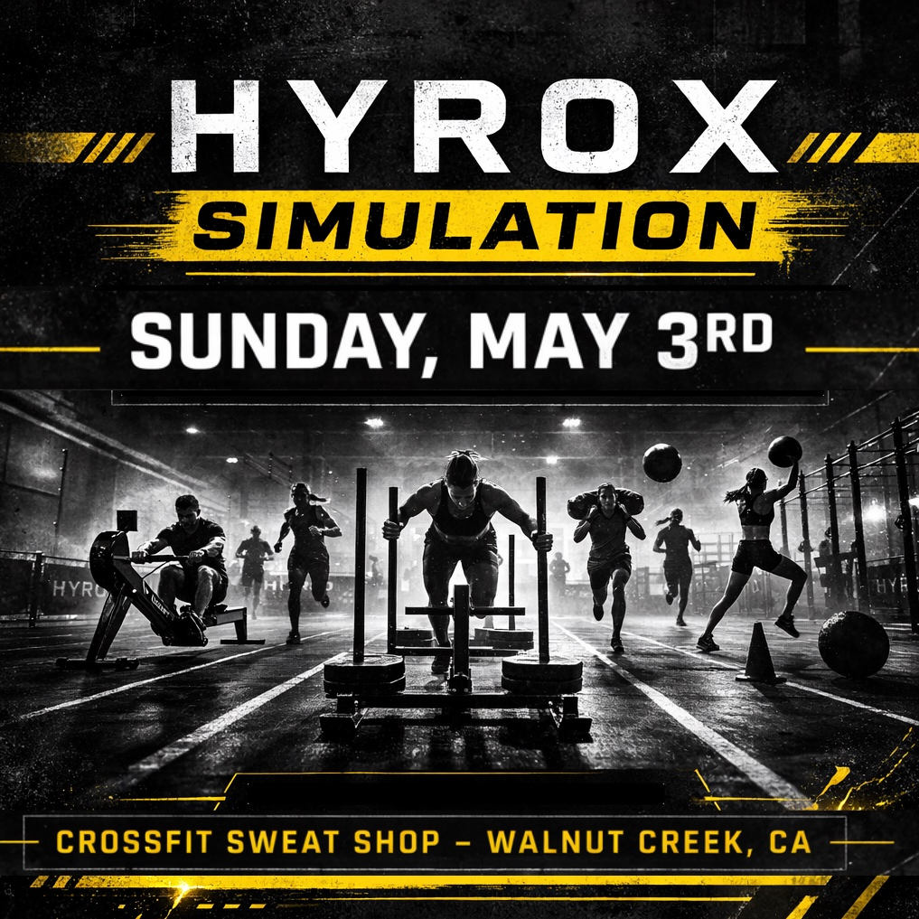HYROX Simulation logo