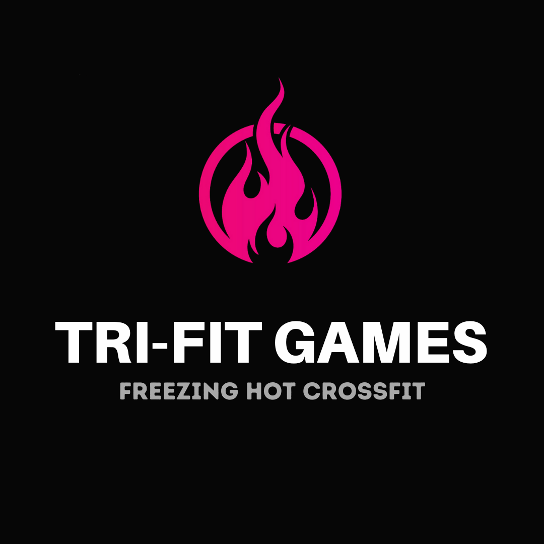 Tri Fit Games 2020 logo