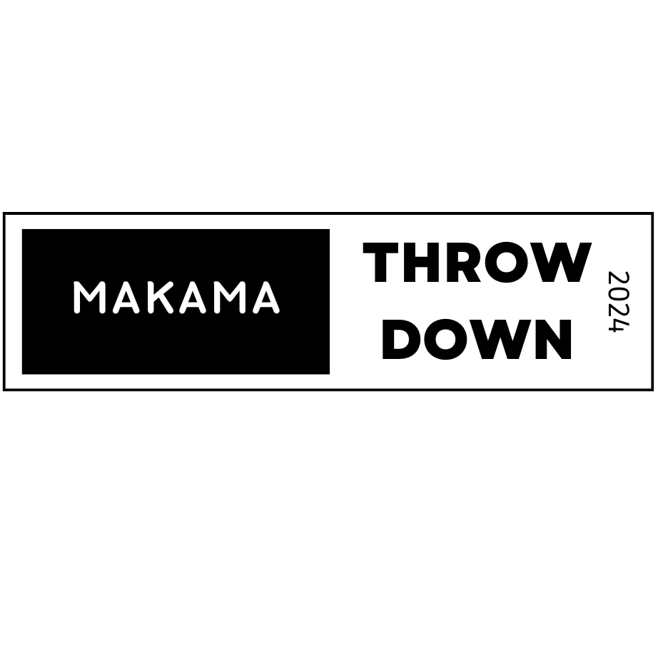 Makama Throwdown 2024 logo