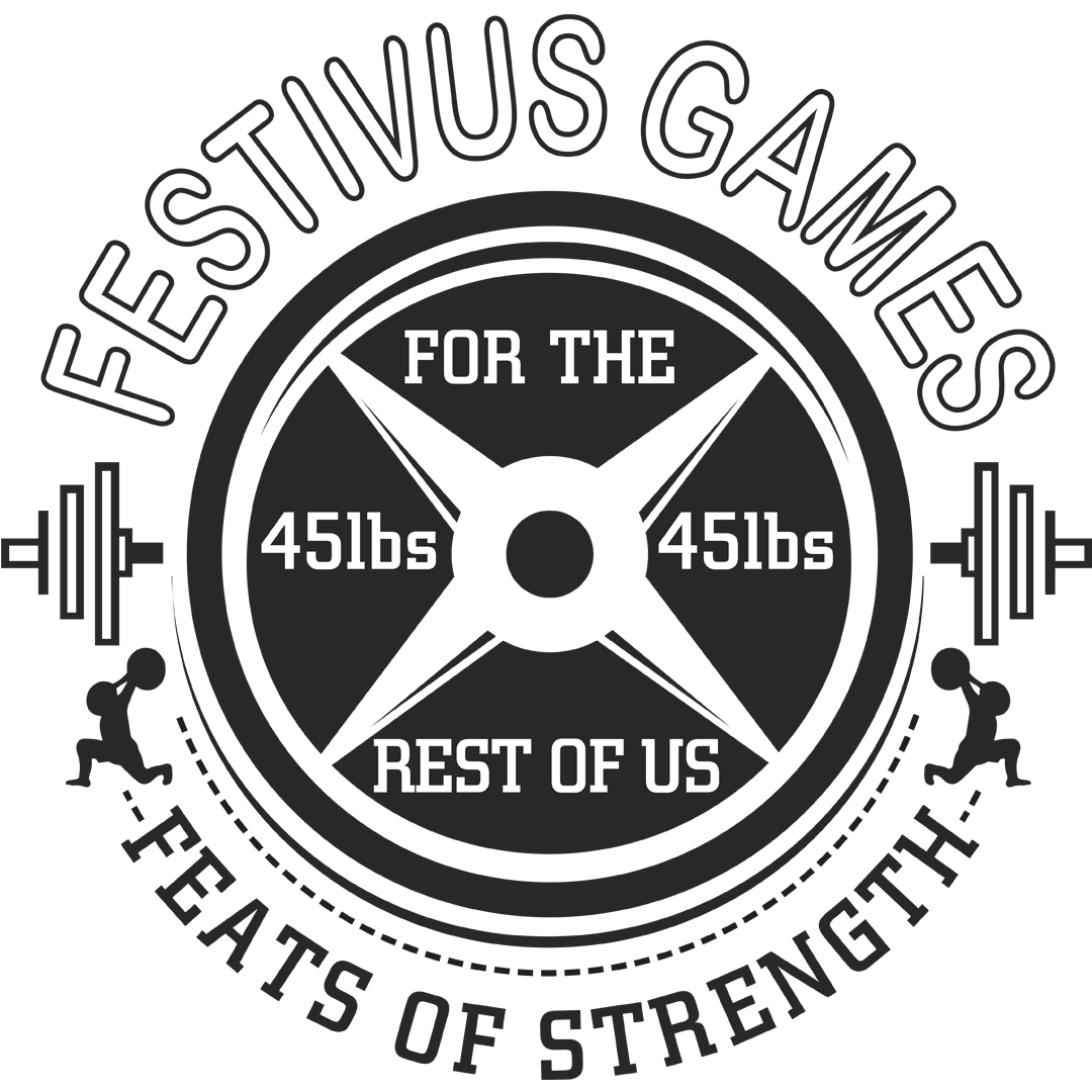 Festivus Games October 2023 @ The Shop CrossFit  logo