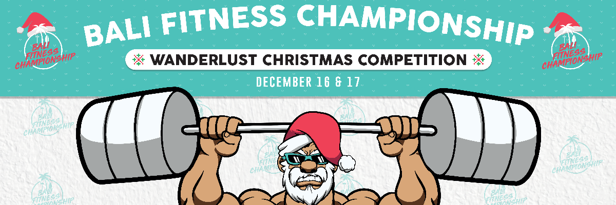 Bali Fitness Championship logo