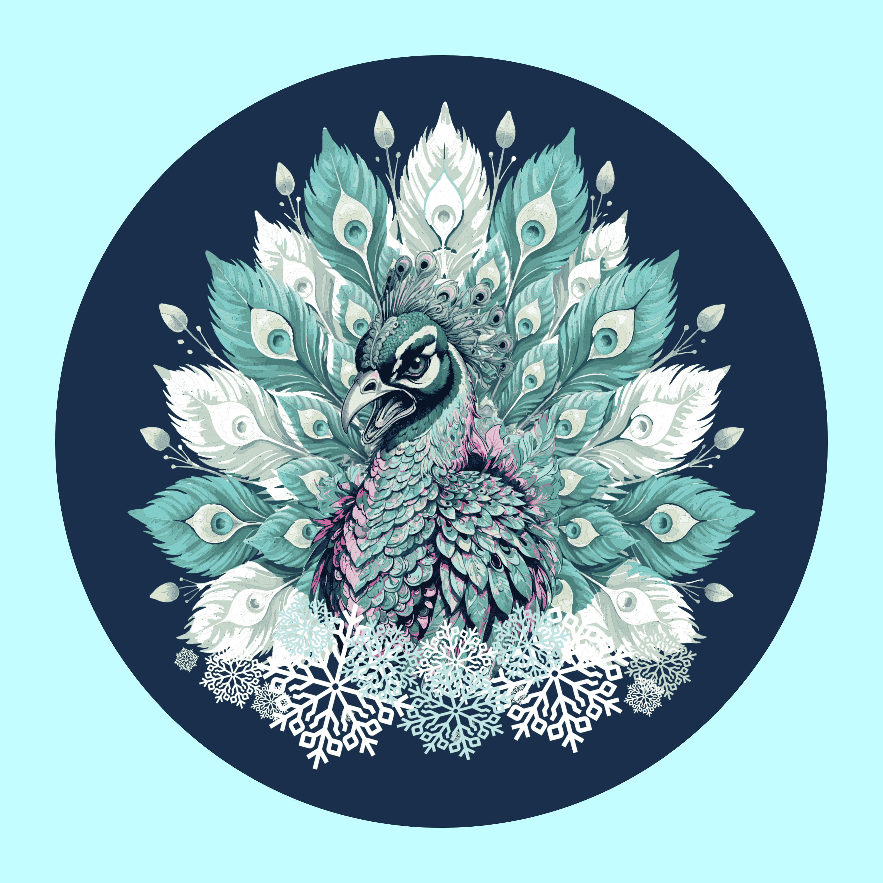 AZALEA BATTLE - Winter Edition 2026 logo