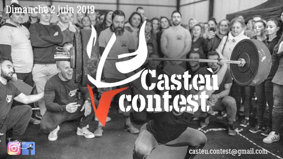 Casteù Contest logo