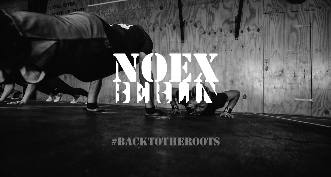 NOEX - Oster- #stayathome- Challenge logo