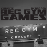 Rec Gym Games logo