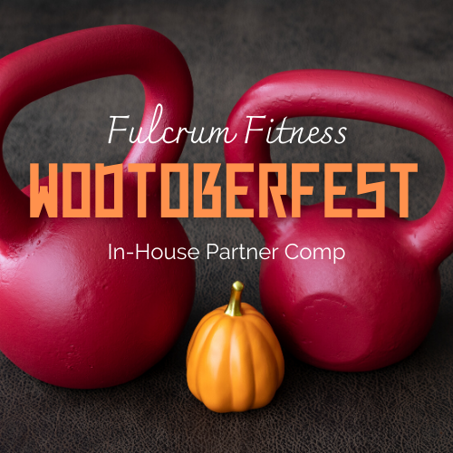 WODTOBERFEST 2020 logo