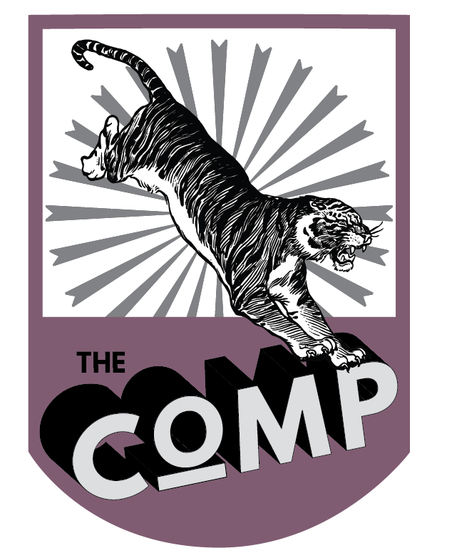 the comp 2022 logo