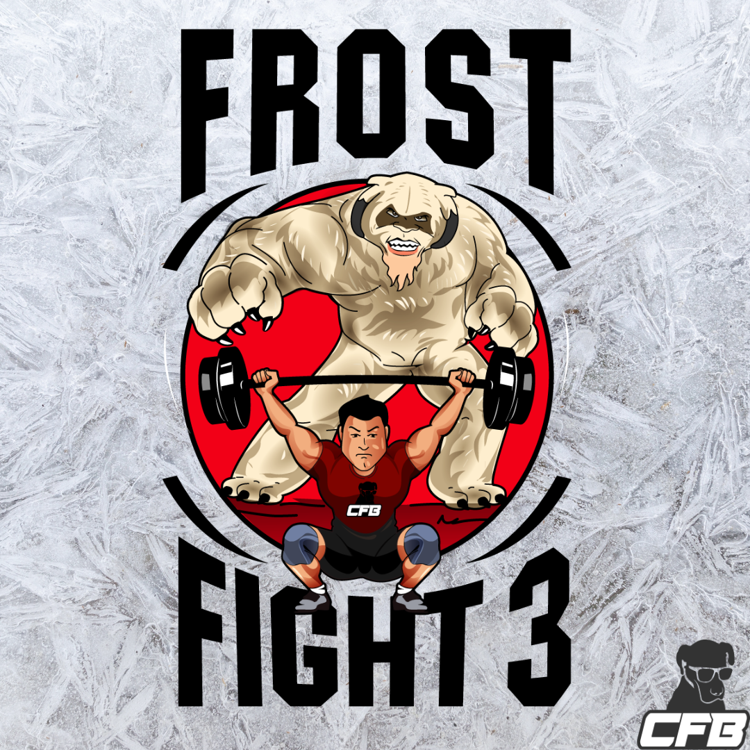 Frost Fight 3 logo