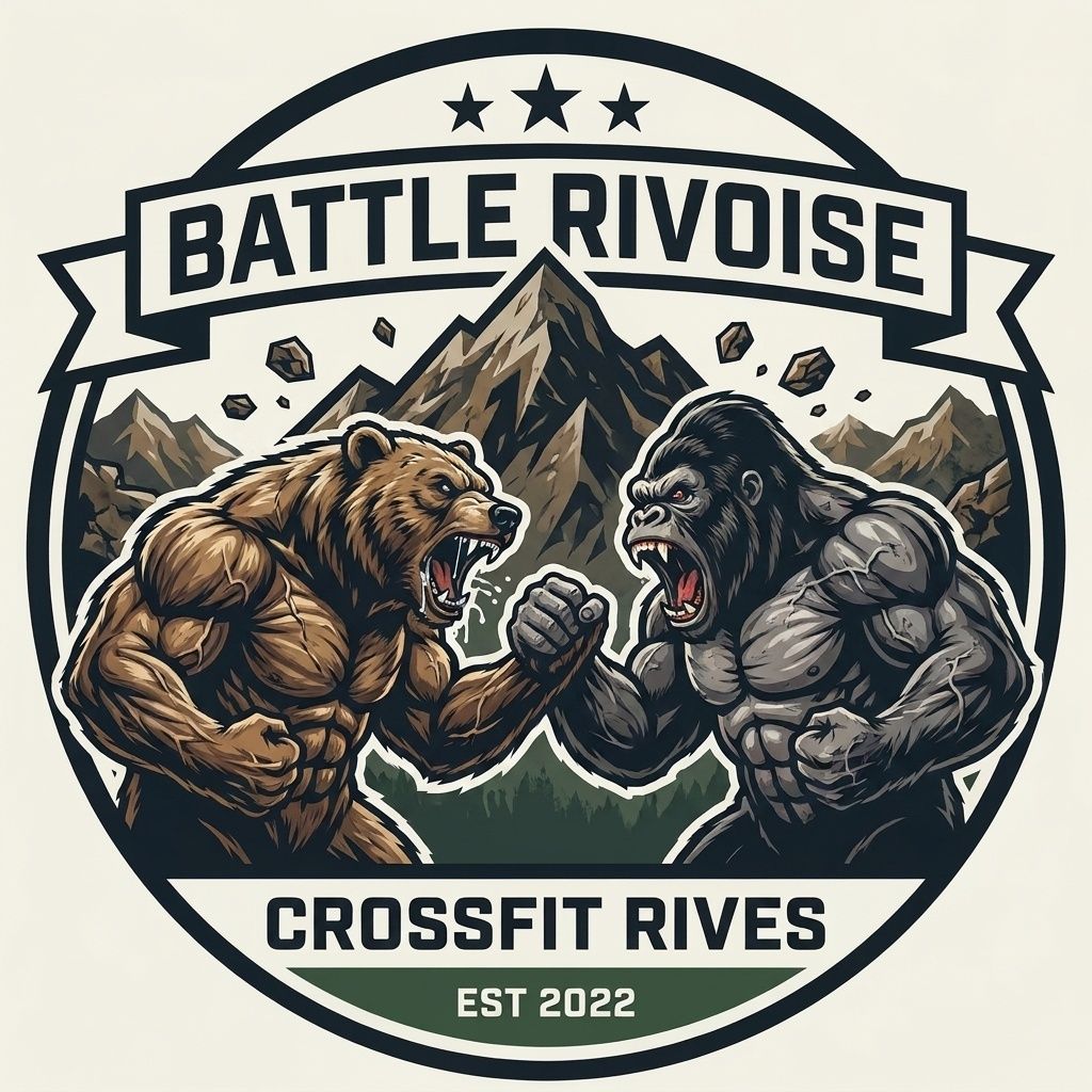 Battle Rivoise  logo