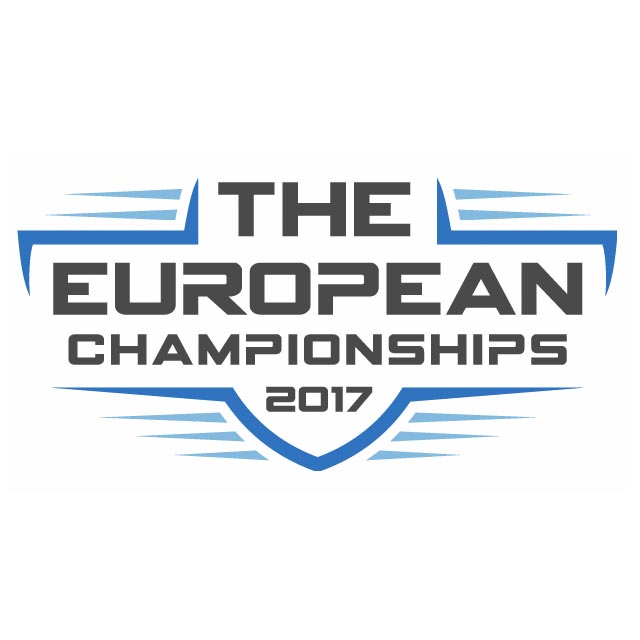 The European Championships - Individual  logo