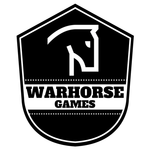 Warhorse Games KC logo